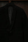 Boris Bidjan Saberi SUIT series sports deconstructed suit jacket BBS-SUIT2-HUI PBBS40 3